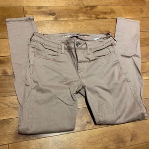 American Eagle Super Stretch Jegging Jeans